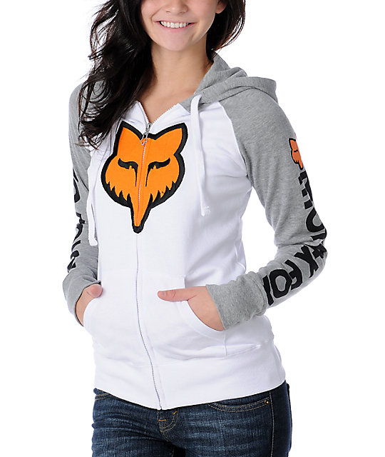 fox moto x hoodie