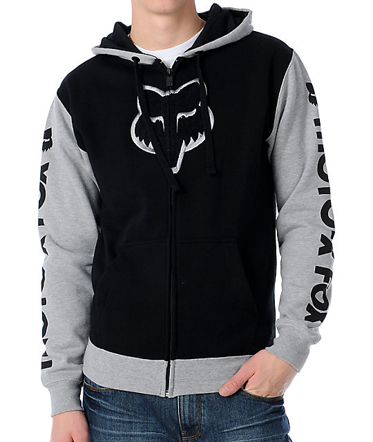 fox moto x hoodie