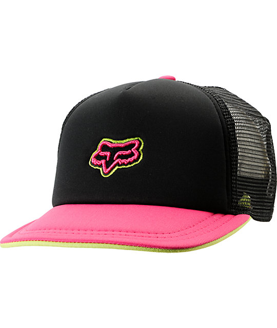 Fox Ride Forever Snapback Trucker Hat | Zumiez