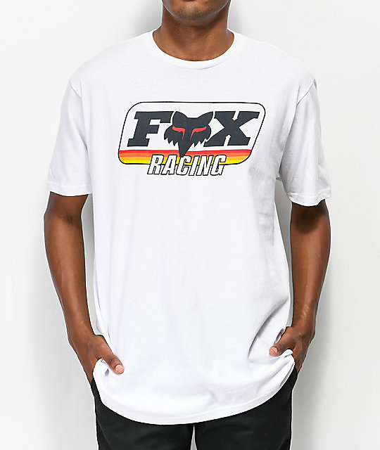 camisetas fox