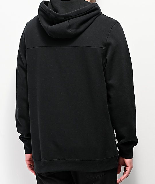 black honda hoodie