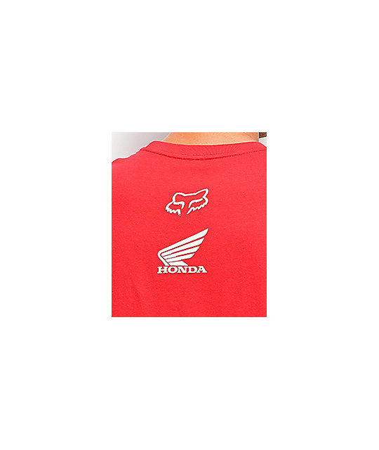 fox honda shirts