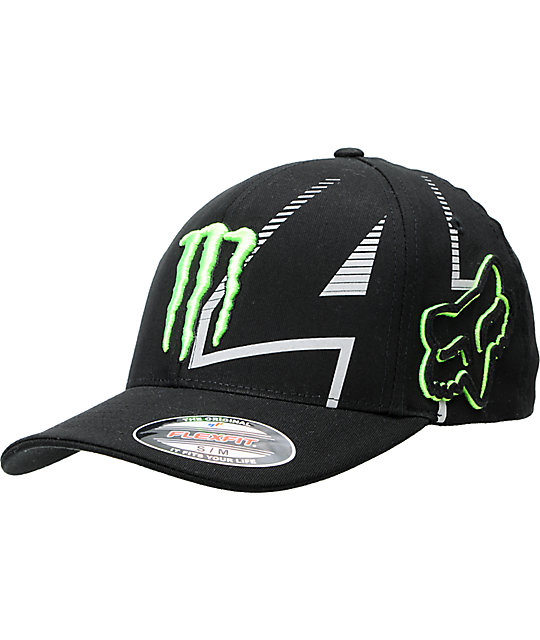 fox monster hat