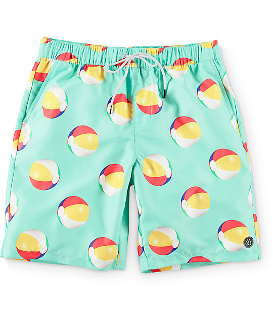 zumiez swim trunks