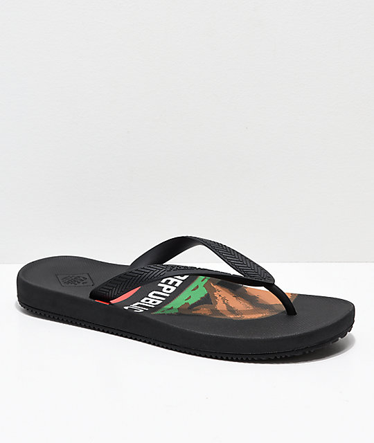 archies arch support flip flops