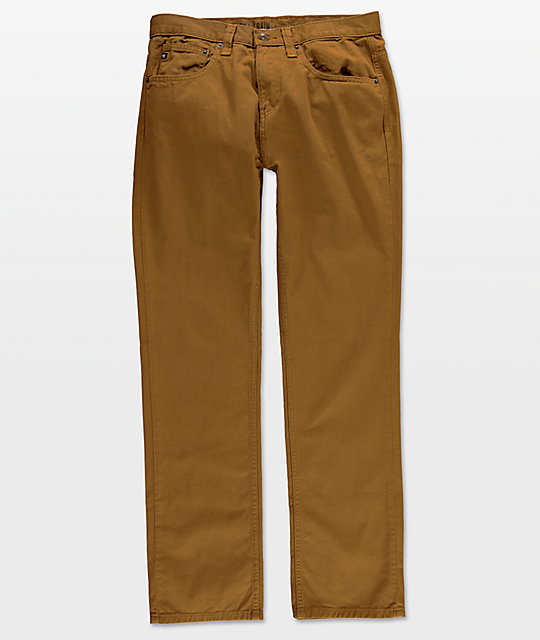 pantalones de tela