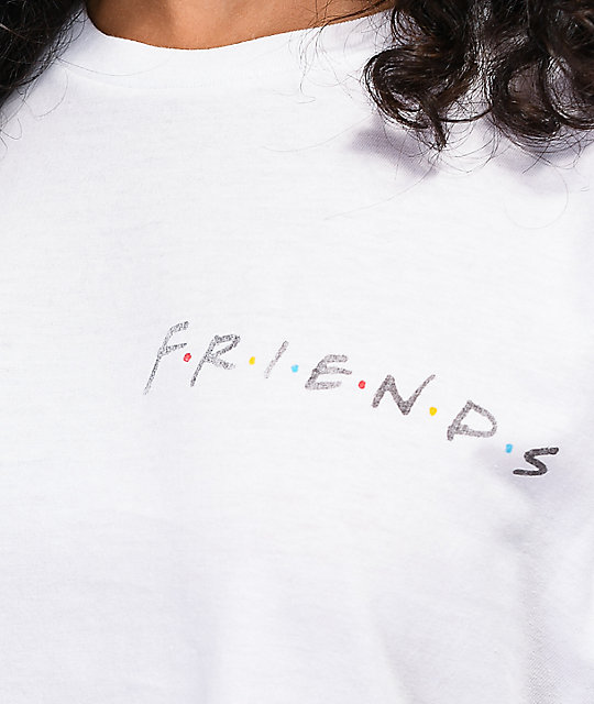 camiseta corta blanca