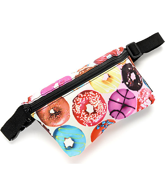 Fydelity Donuts Fanny Pack Zumiez