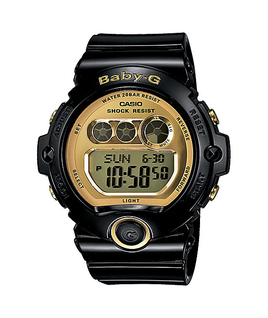 baby g watch harga