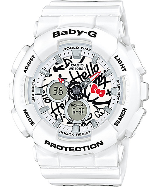 hello kitty g shock 2018 price