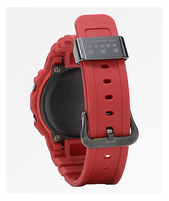 dw 5600 red