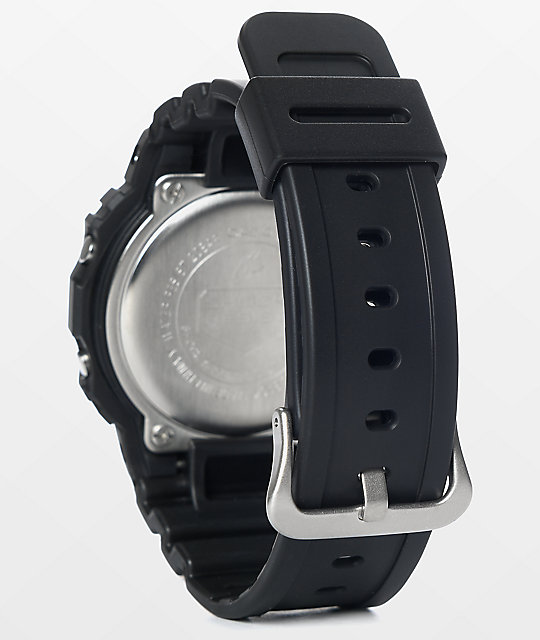 g shock black out