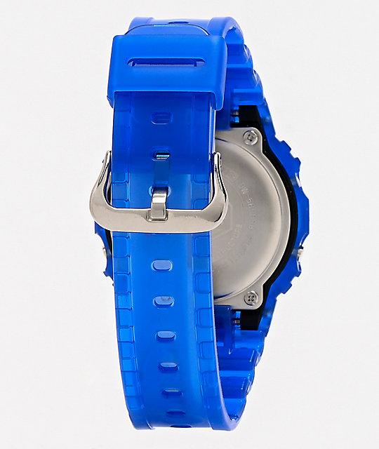 dw5600 blue