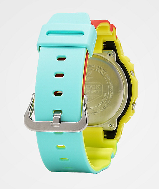 dw5600 kuning