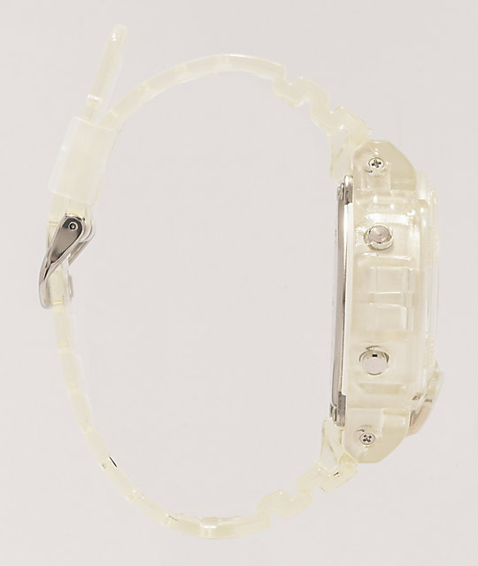gshock dw6900 white