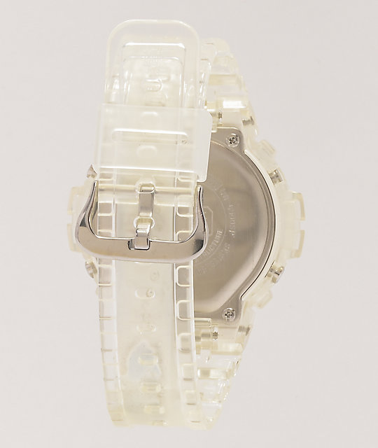 gshock dw6900 white