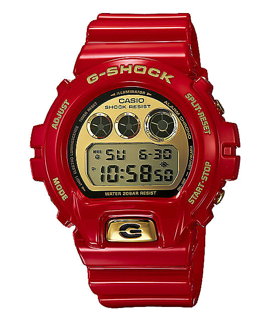 G-Shock DW6930A-4 LTD 30th Anniversary Watch | Zumiez