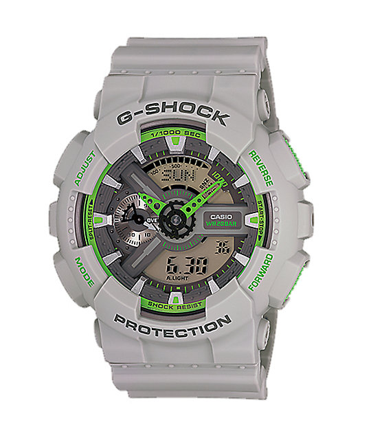 g shock auto led light with afterglow