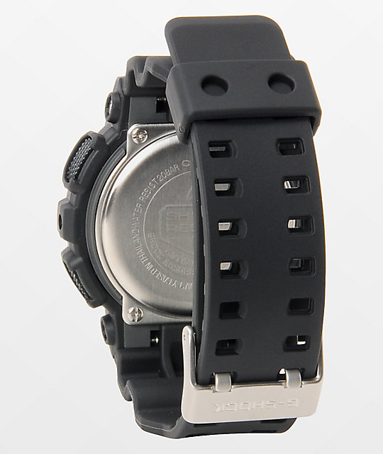 G-Shock GA110-1B X-Large Black Watch | Zumiez