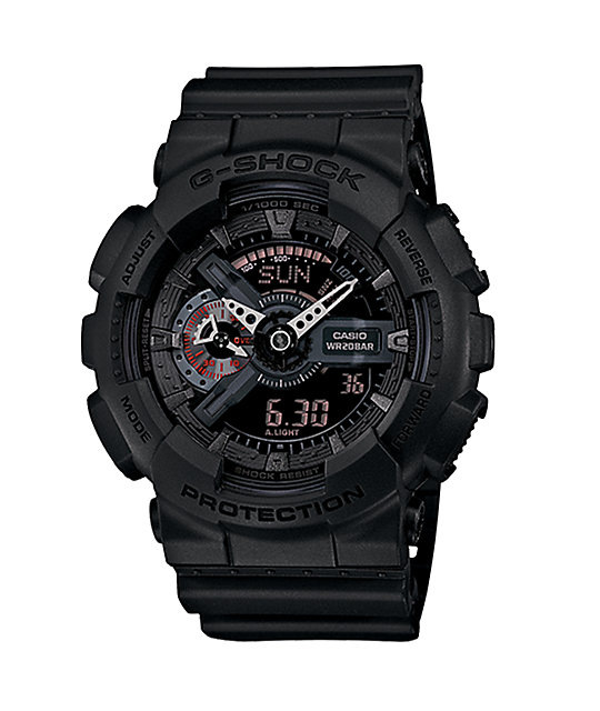 G-Shock GA110MB-1A Watch | Zumiez