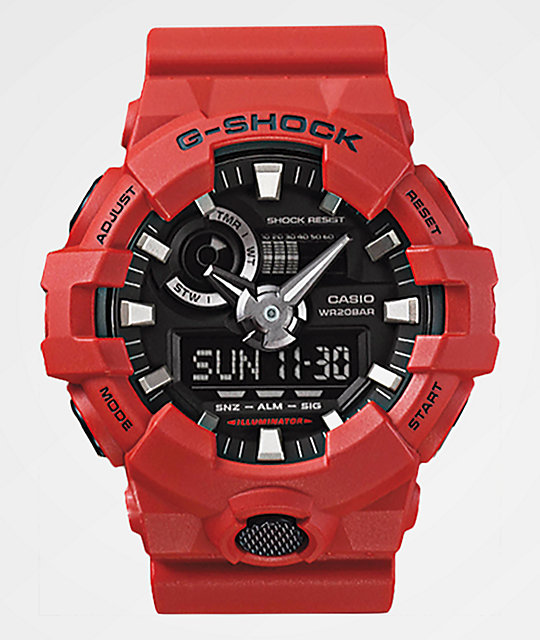 casio zumiez