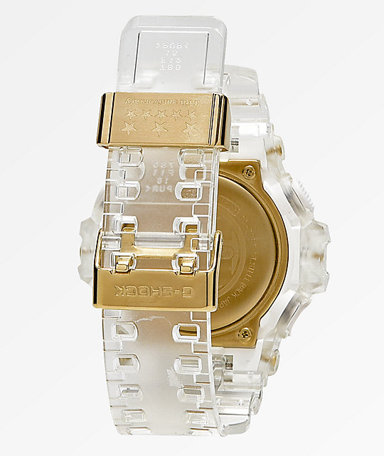 g shock skeleton price