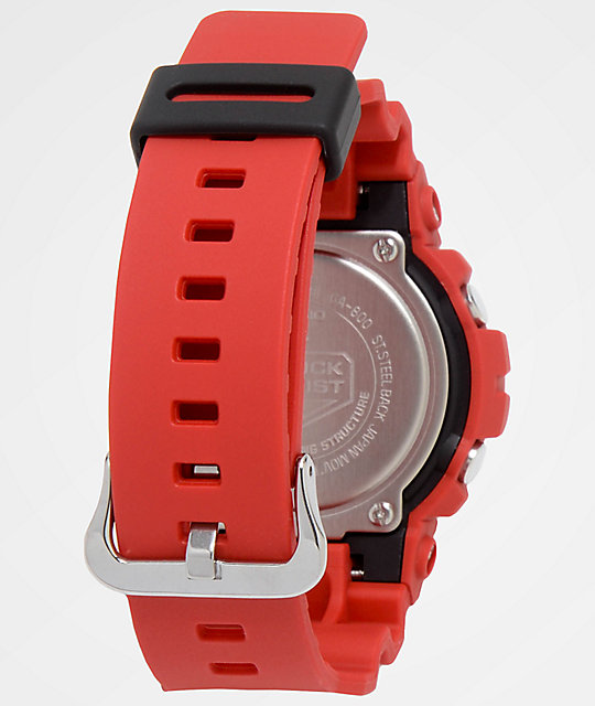 ga 800 red
