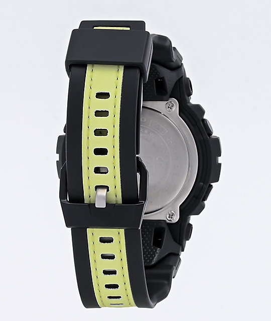 g shock gba 800 green