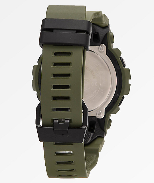 od green g shock