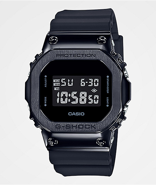 all digital watch