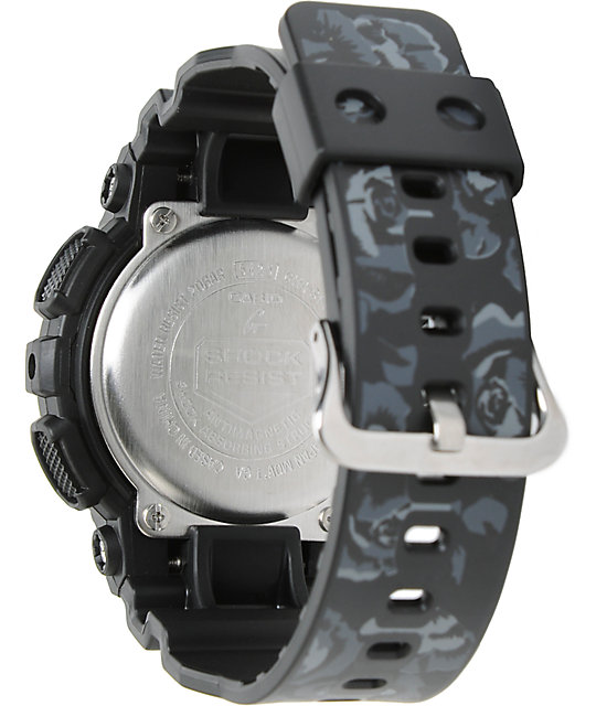 g shock floral