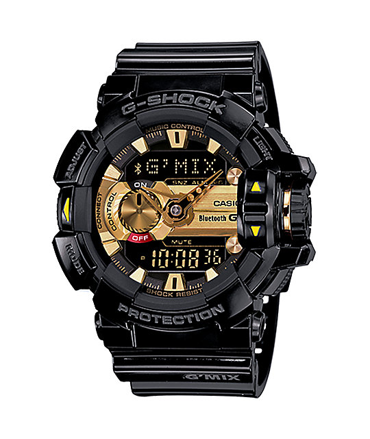 G-Shock GMIX GBA400-1A9 Digital Watch | Zumiez