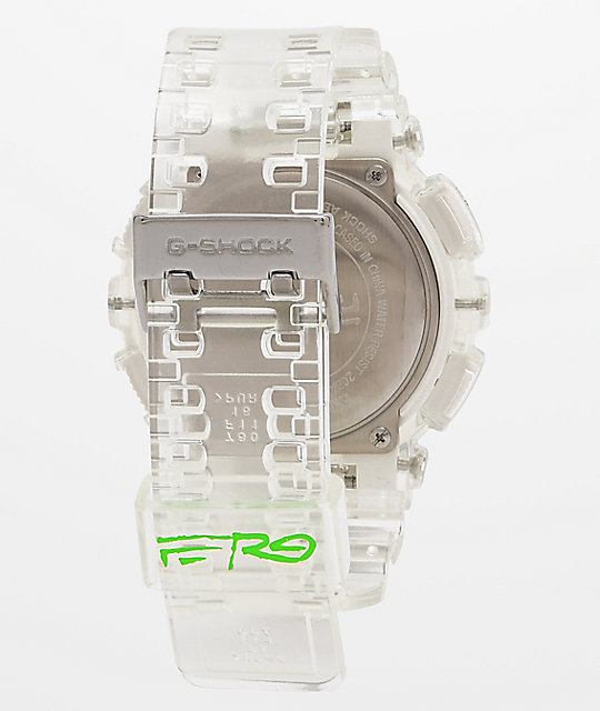 g shock ferg watch