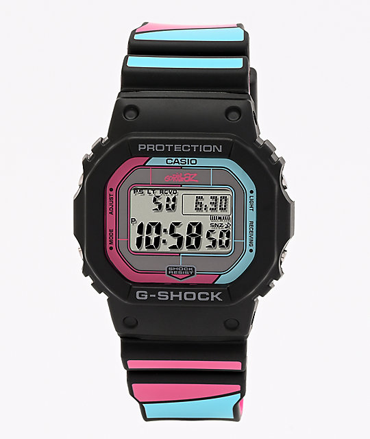 gorillaz watches