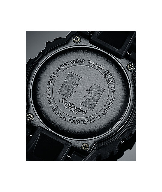 the hundreds g shock