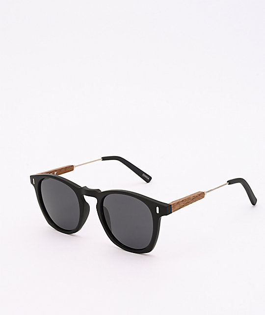 gafas madera
