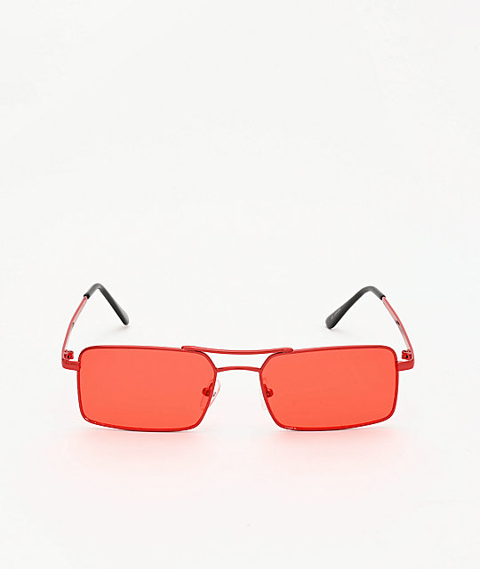 gafas rectangulares