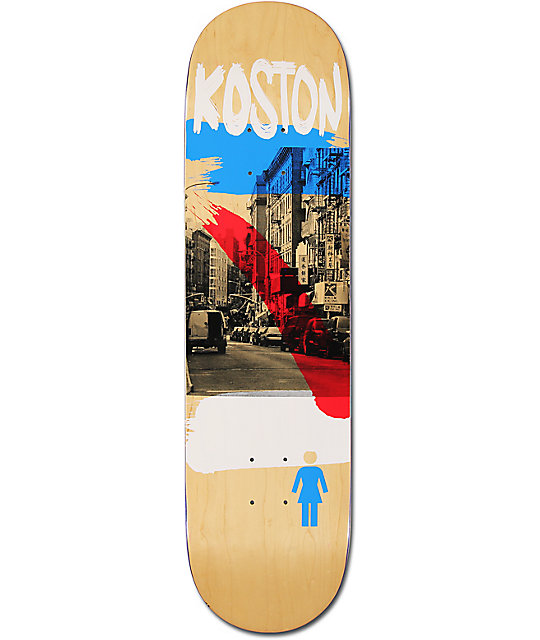 koston deck