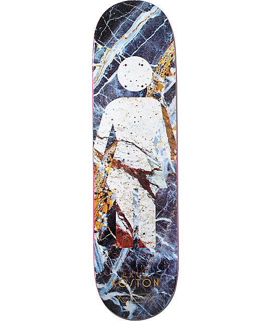 koston deck