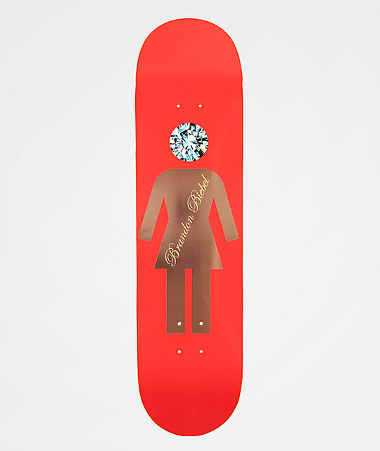 diamond supply co skateboard deck