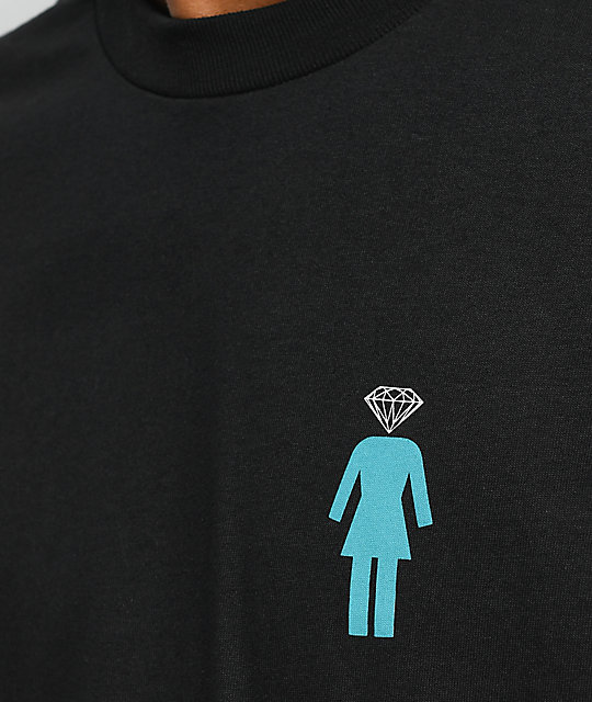 girl diamond supply co clothing