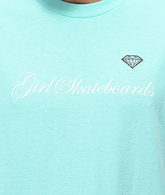 girl diamond supply co clothing