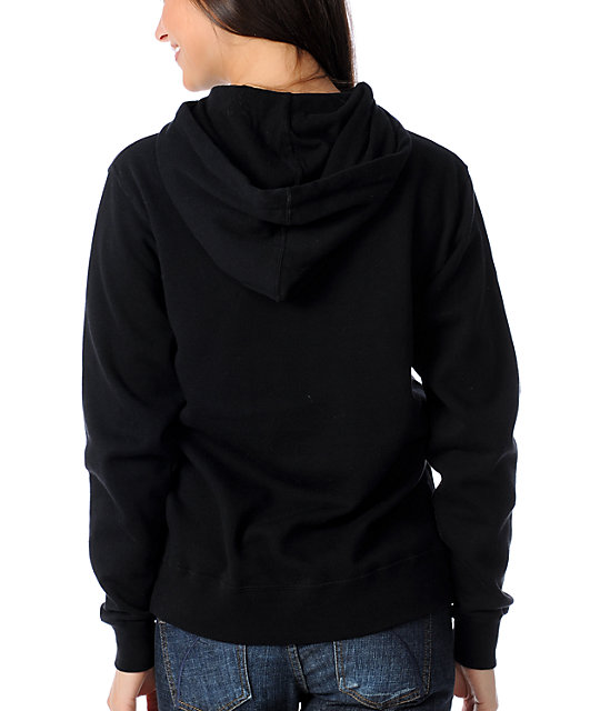 Glamour Kills Perfectly Imperfect Black Pullover Hoodie | Zumiez