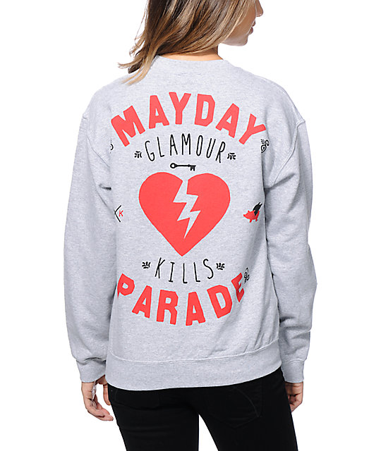 mayday parade hoodie