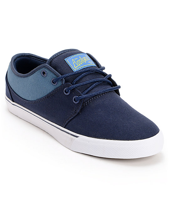 Globe Shoes Mahalo Mark Appleyard Skate Shoes | Zumiez