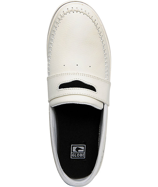 globe loafers