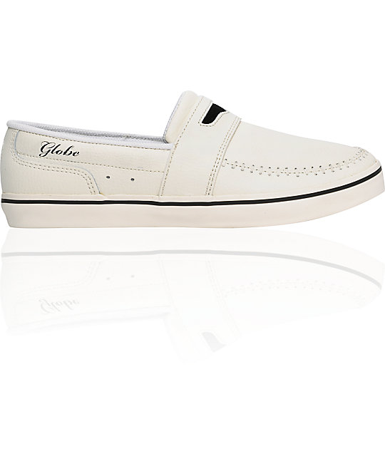 globe loafers