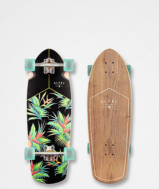 globe skateboards