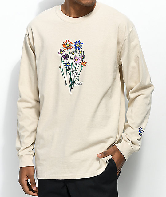 sand long sleeve shirt