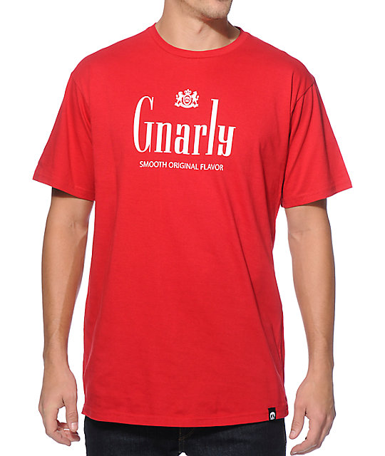Gnarly Gnarlboro T-Shirt
